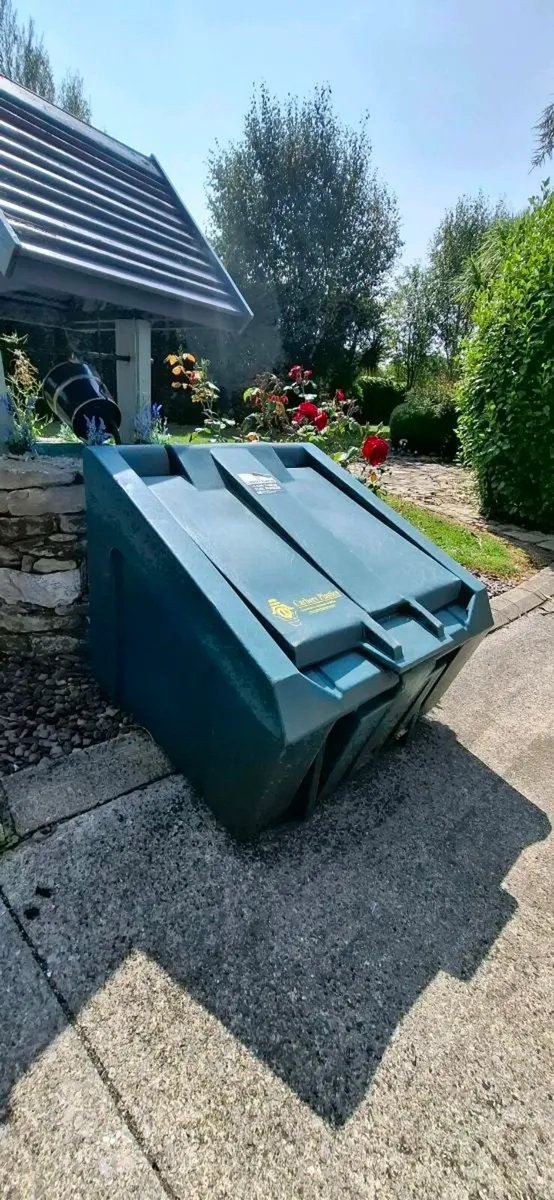 4 bag..( 160kg) Carberry coal bunker - Image 1