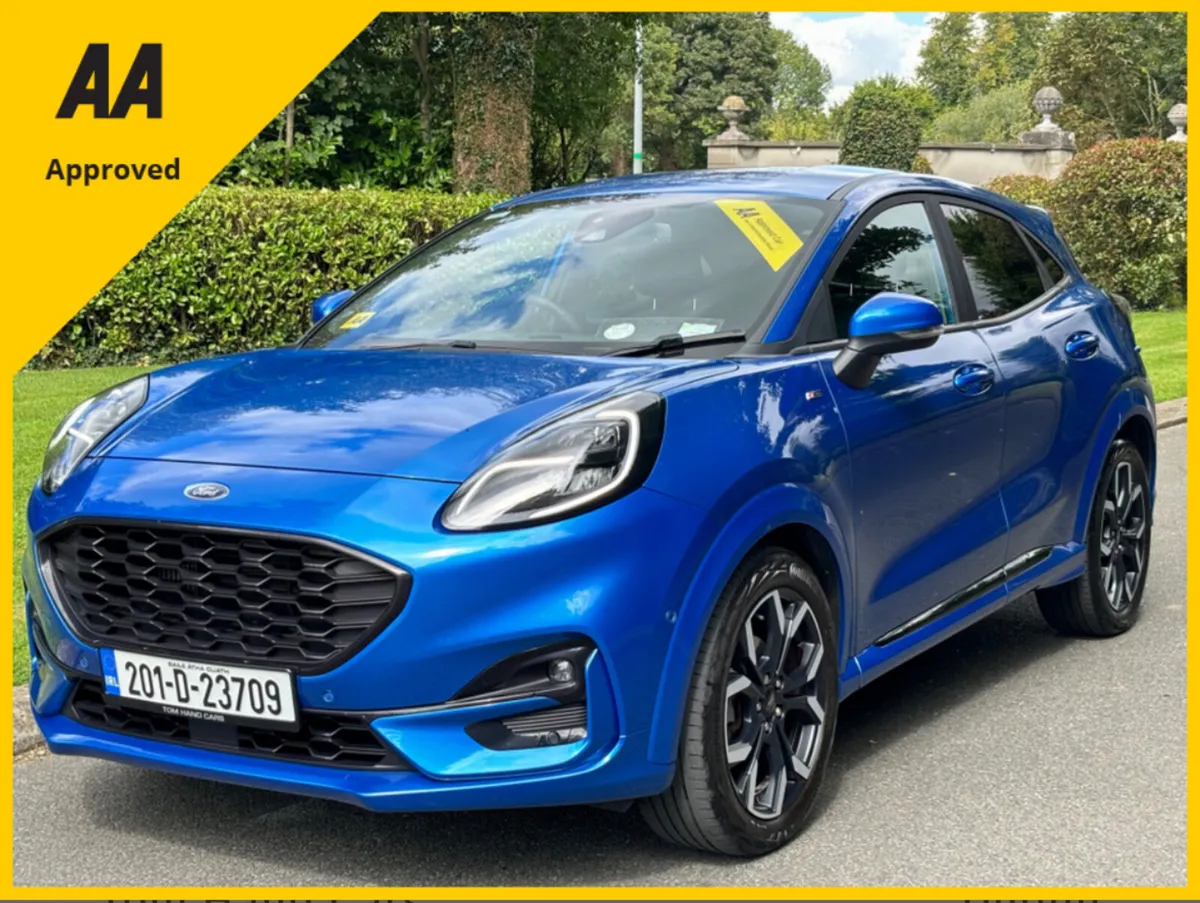 Ford Puma 1.0 ST LINE X MHEV 2020 *AS NEW* - Image 3