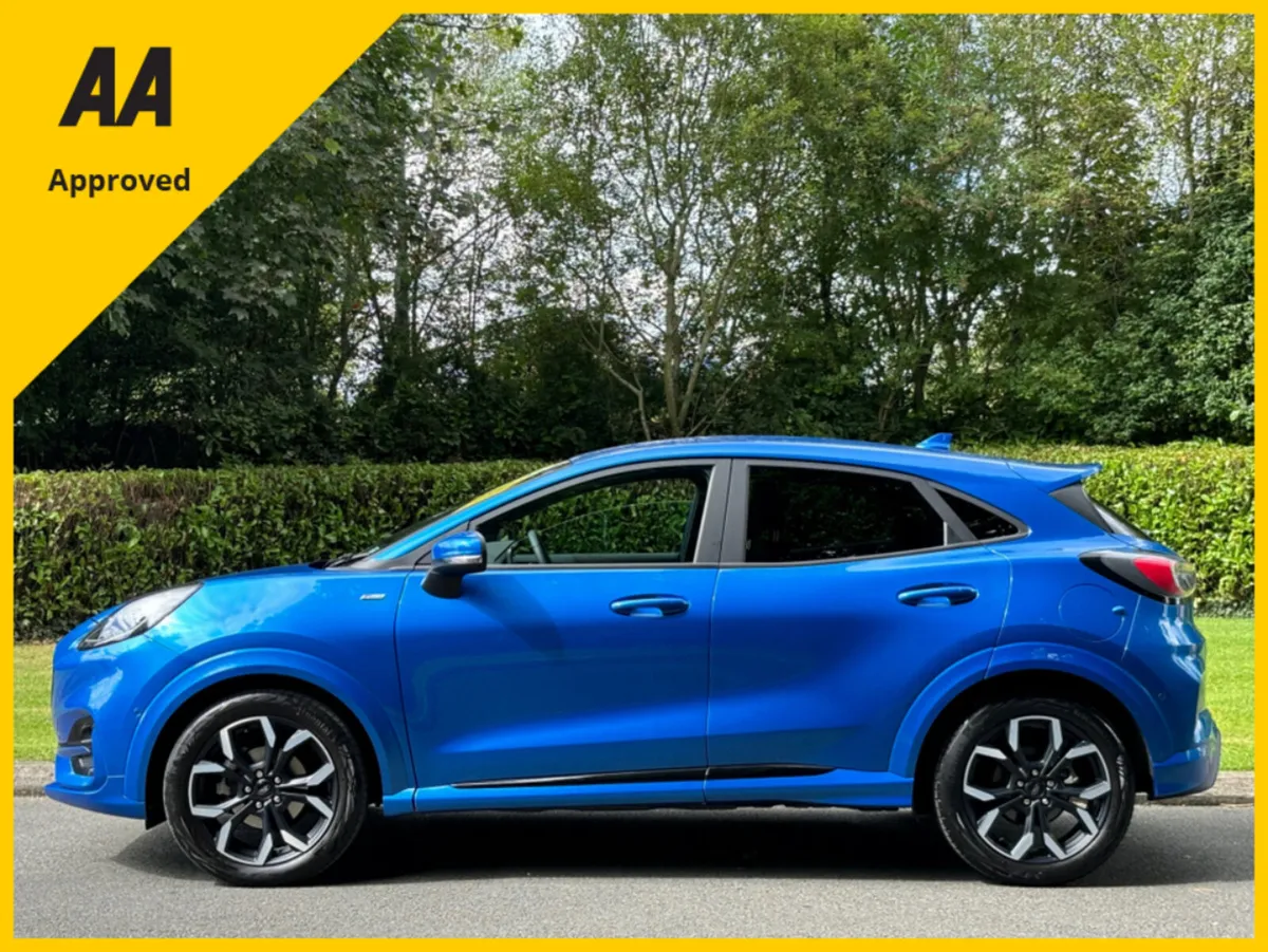 Ford Puma 1.0 ST LINE X MHEV 2020 *AS NEW* - Image 1