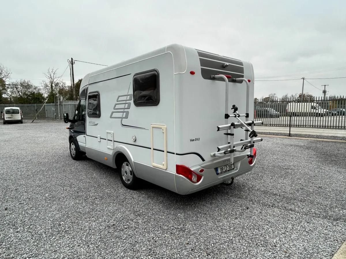2009 Hymer Van 512 - Image 3