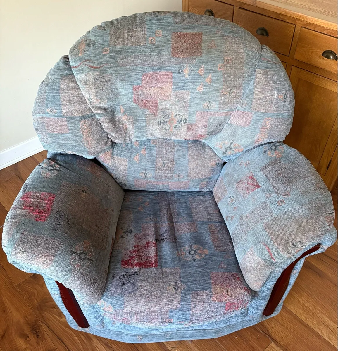 3 piece suite - Image 2
