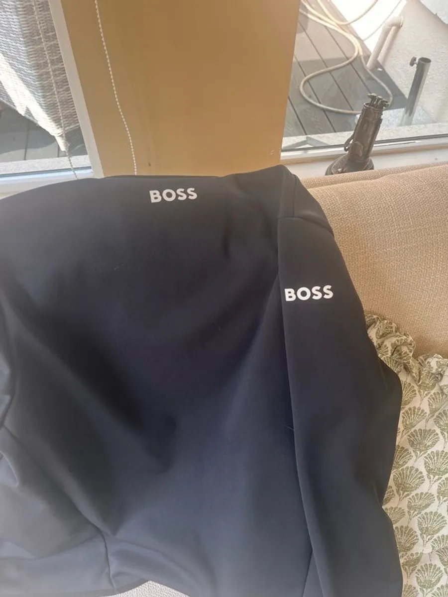 Golf Open Championship Hugo Boss Jacket - Image 2