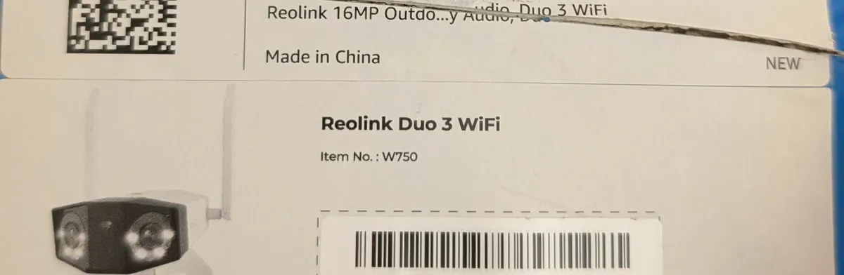Reolink Duo 3 home security camera - Image 2