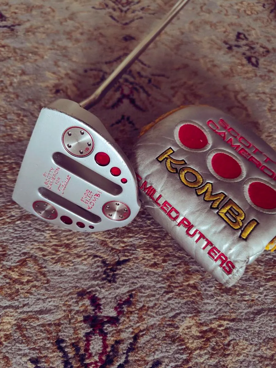Scotty Cameron Studio Select - Image 1