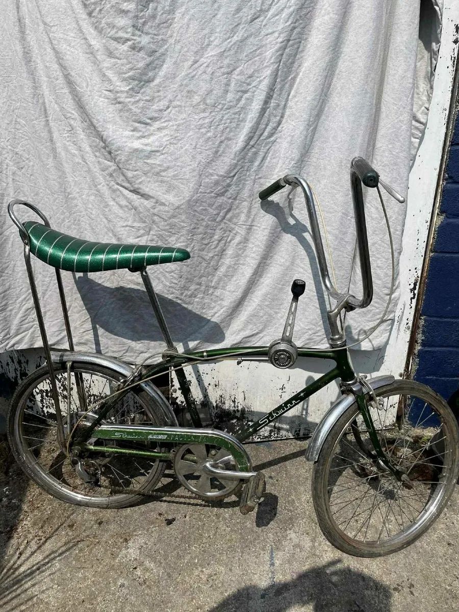 1972 Schwinn stingray fastback - Image 1