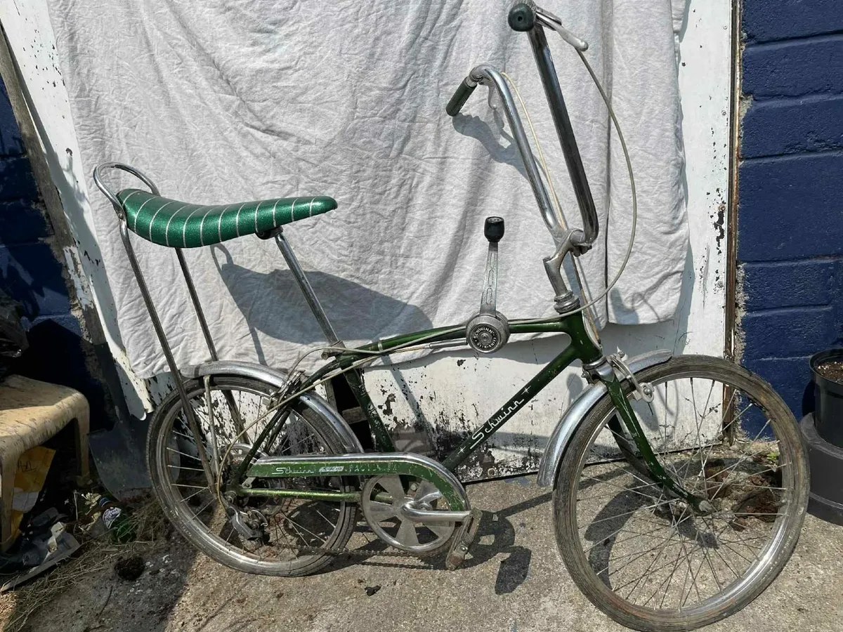 1972 Schwinn stingray fastback - Image 2