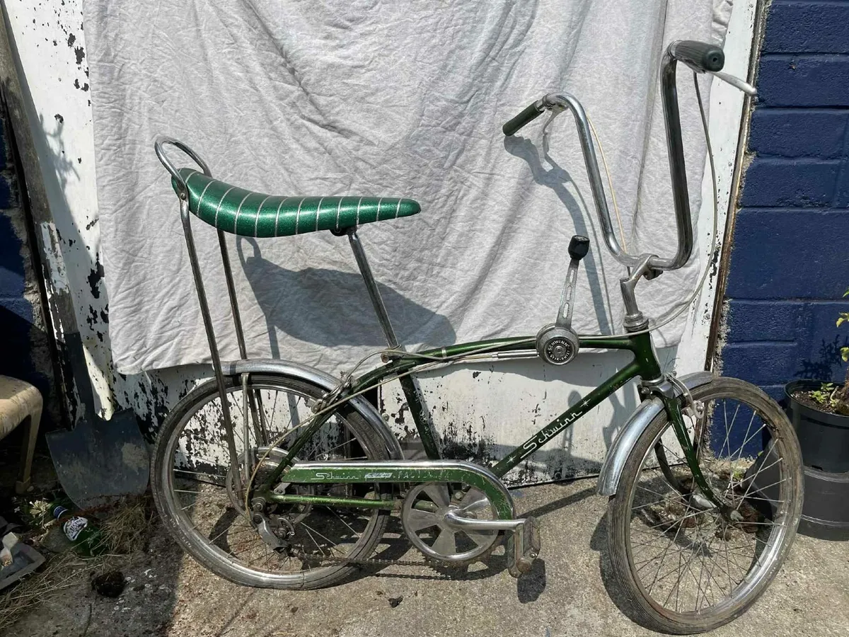 1972 Schwinn stingray fastback - Image 3