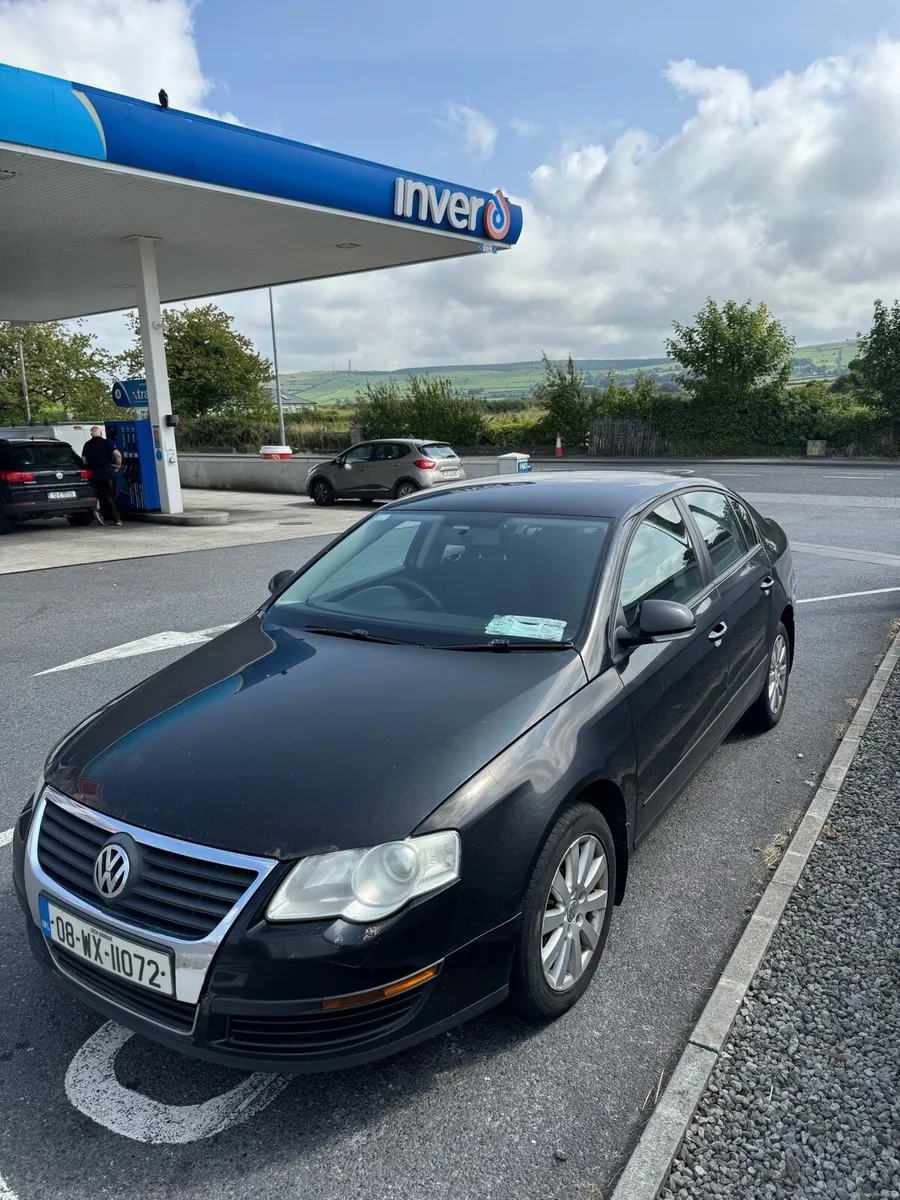 2008 VW Passat 1.9 Tdi NCT 03/26 Tax 11/25 - Image 3
