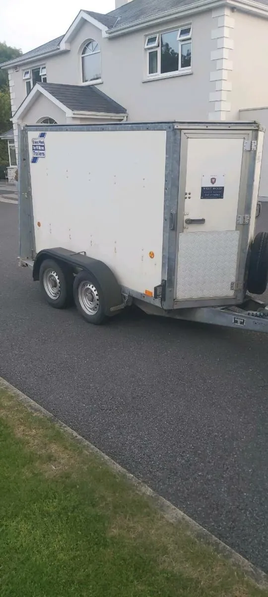Box trailer - Image 1