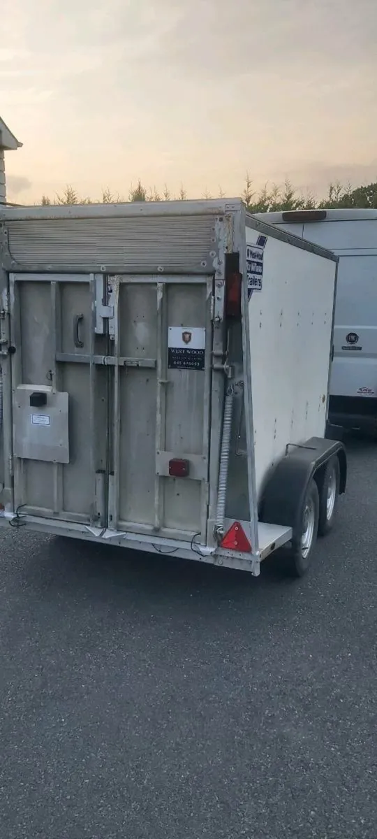 Box trailer - Image 2