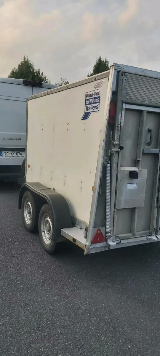 Box trailer - Image 3