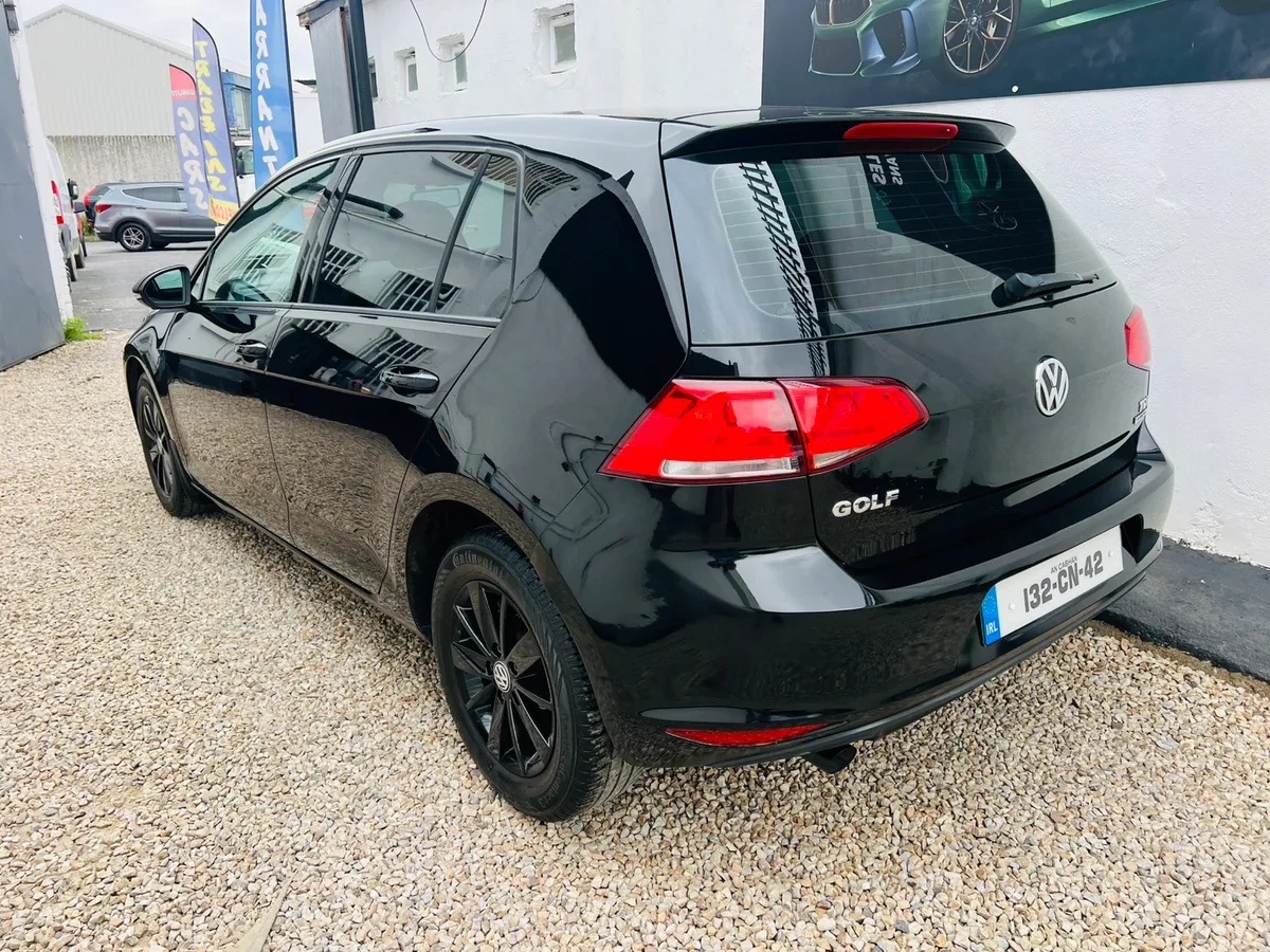 2013 Volkswagen Golf 1.6 Tdi Match - Image 3