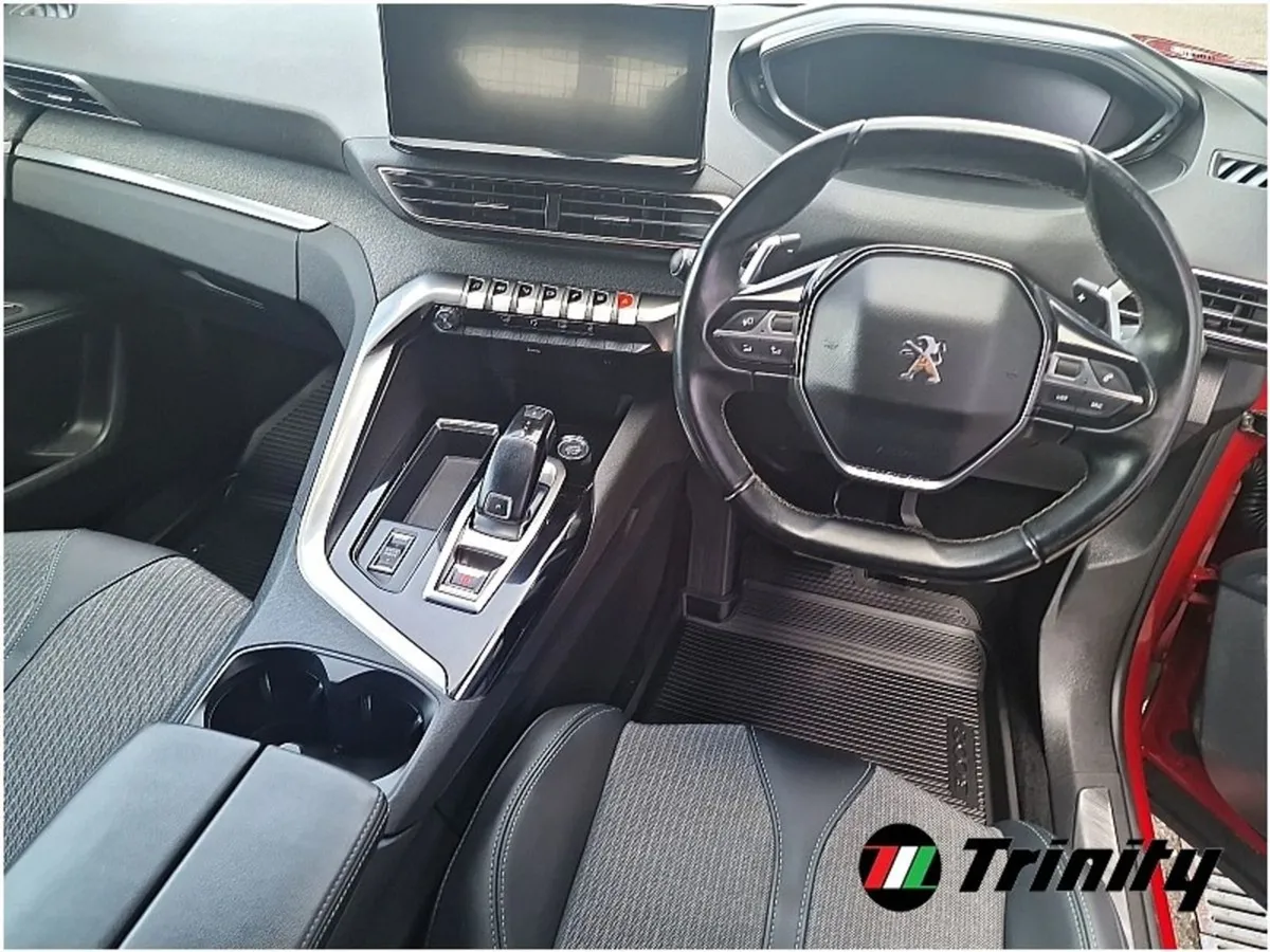 Peugeot 3008 Commercial 2 Seater 1.5 Bluehdi 130B - Image 2