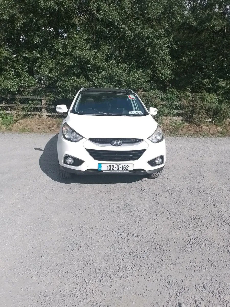 Hyundai Ix35 luxury model - Image 1