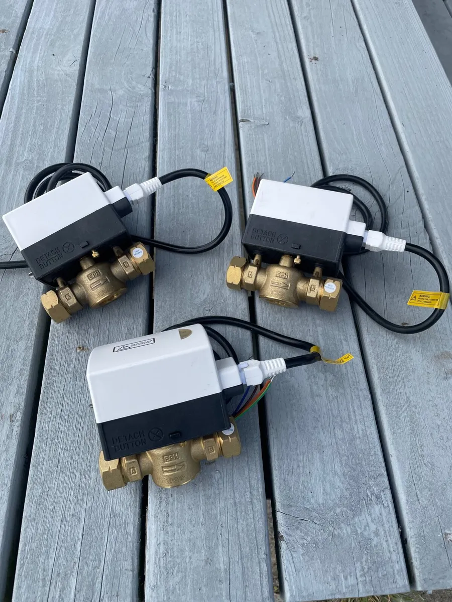 Detach Pro  3/4 inch motorized valve - Image 2