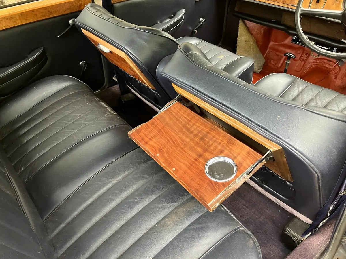 Austin Princess Vanden Plas 1972 - Image 4