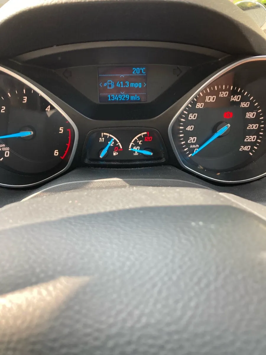 Ford Kuga 2 litre 151 - Image 1
