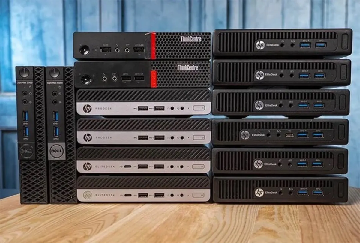 Mini pc Desktops