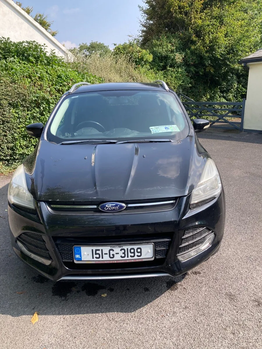 Ford Kuga 2 litre 151 - Image 1