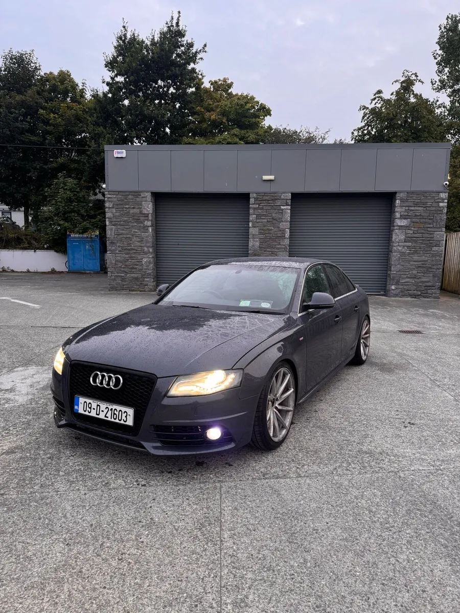 Audi a4 sline - Image 1