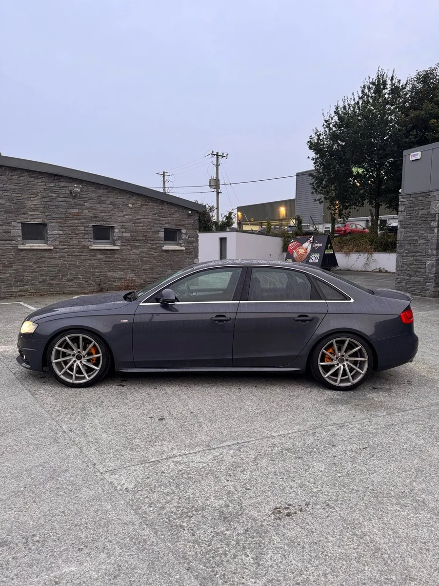 Audi a4 sline - Image 2