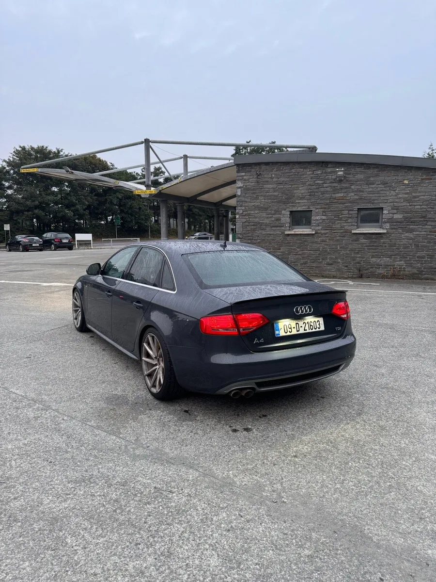 Audi a4 sline - Image 3