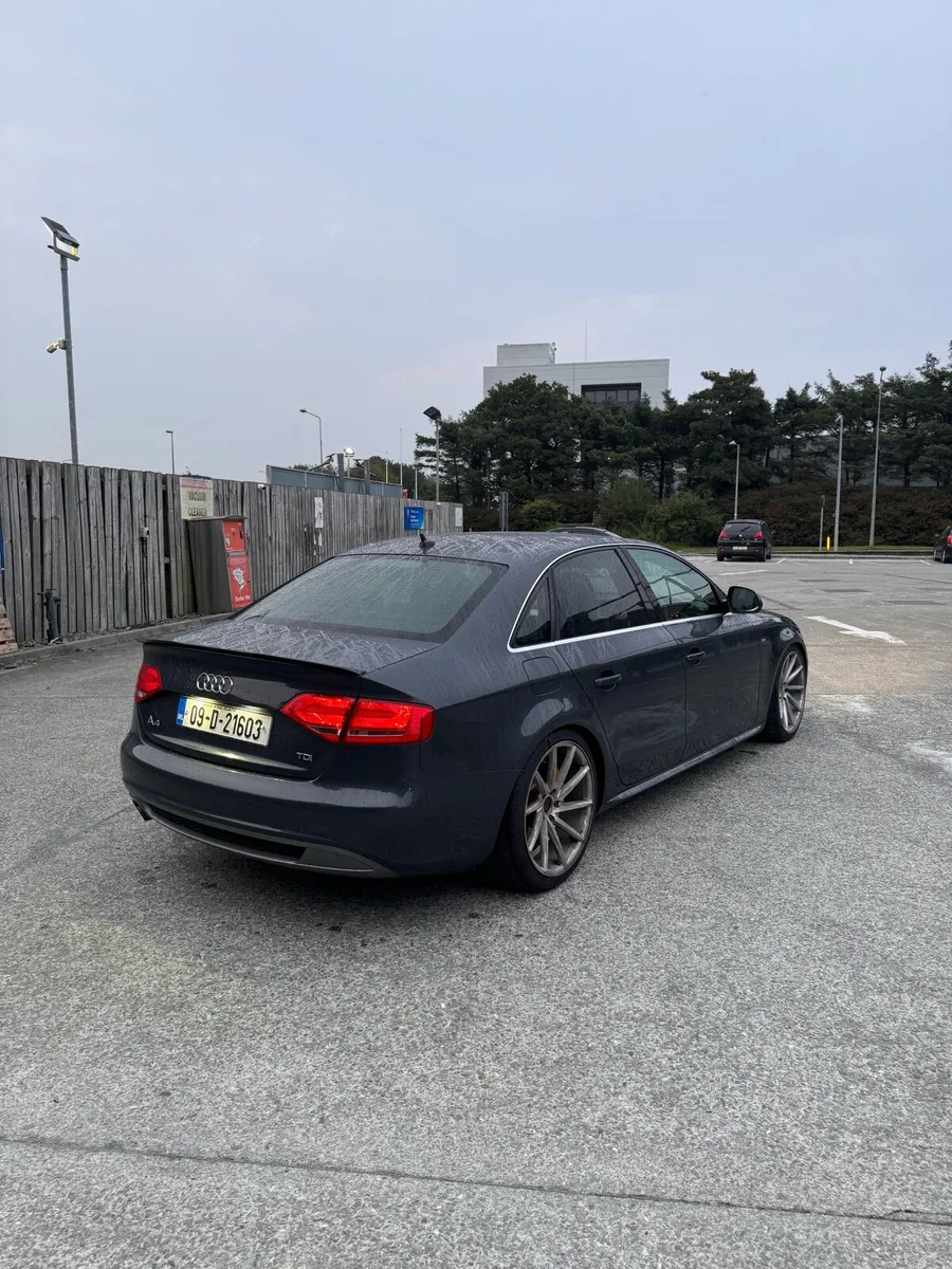 Audi a4 sline - Image 4