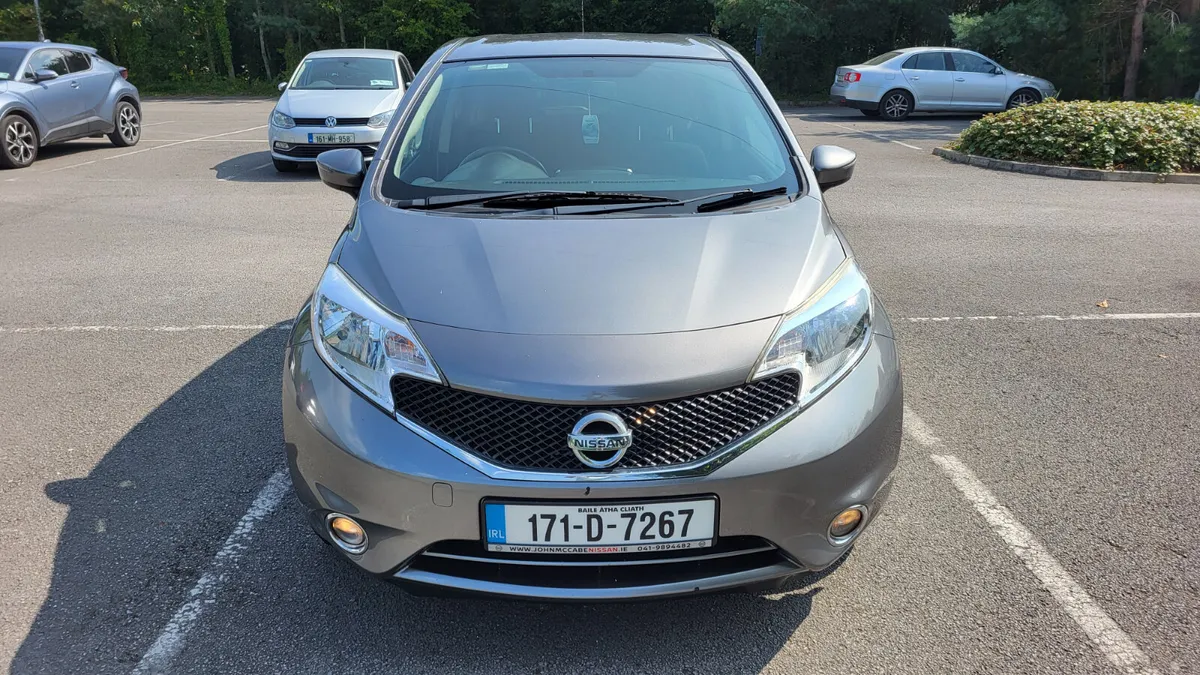 2017 Nissan Note 1.2 Automatic - Image 2