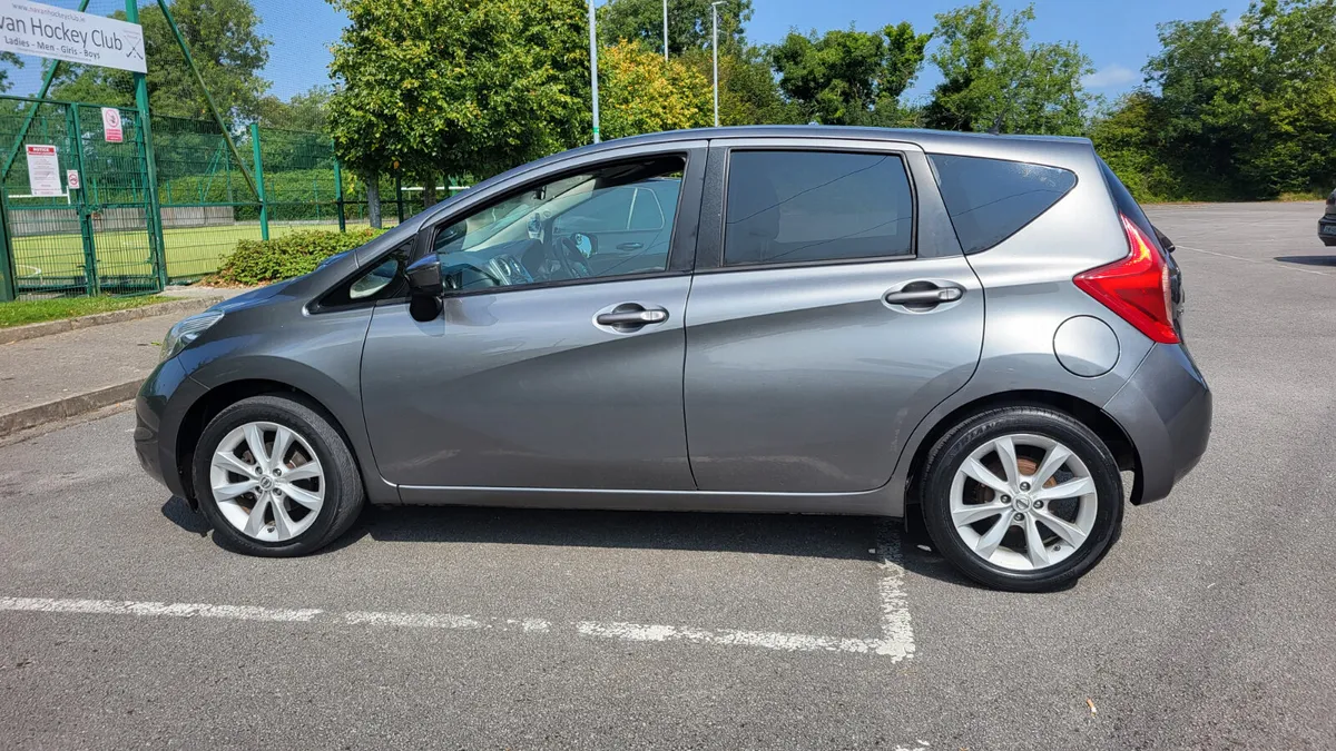 2017 Nissan Note 1.2 Automatic - Image 4