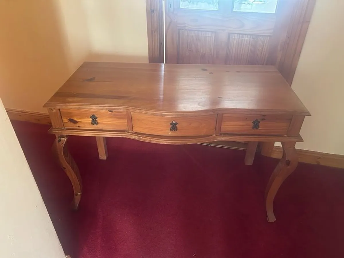 Dressing table / Hall table - Image 3
