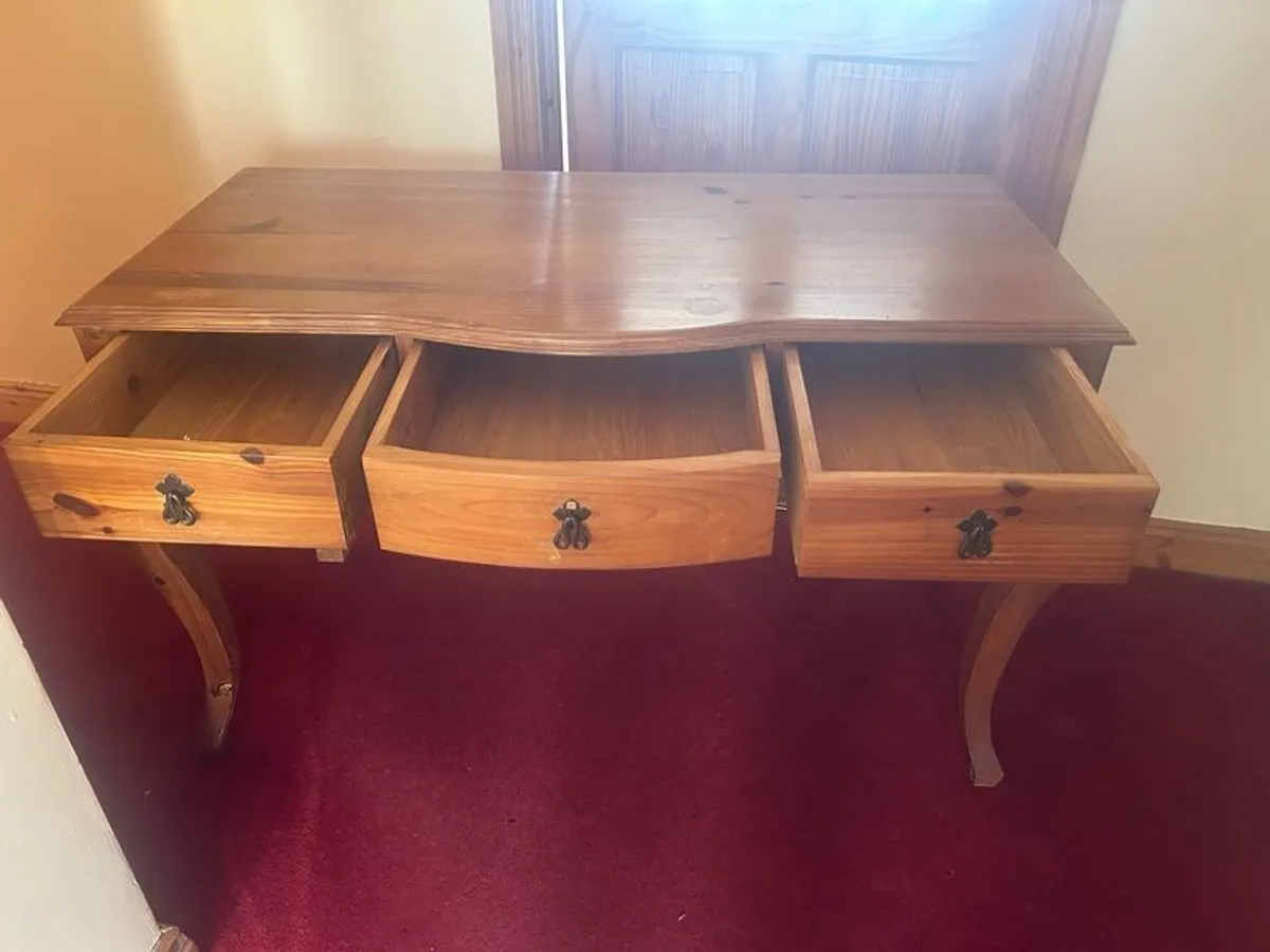Dressing table / Hall table - Image 4