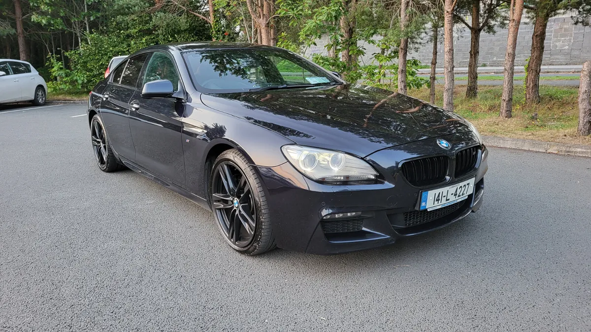 BMW 640D M-SPORT 315BHP - Image 1