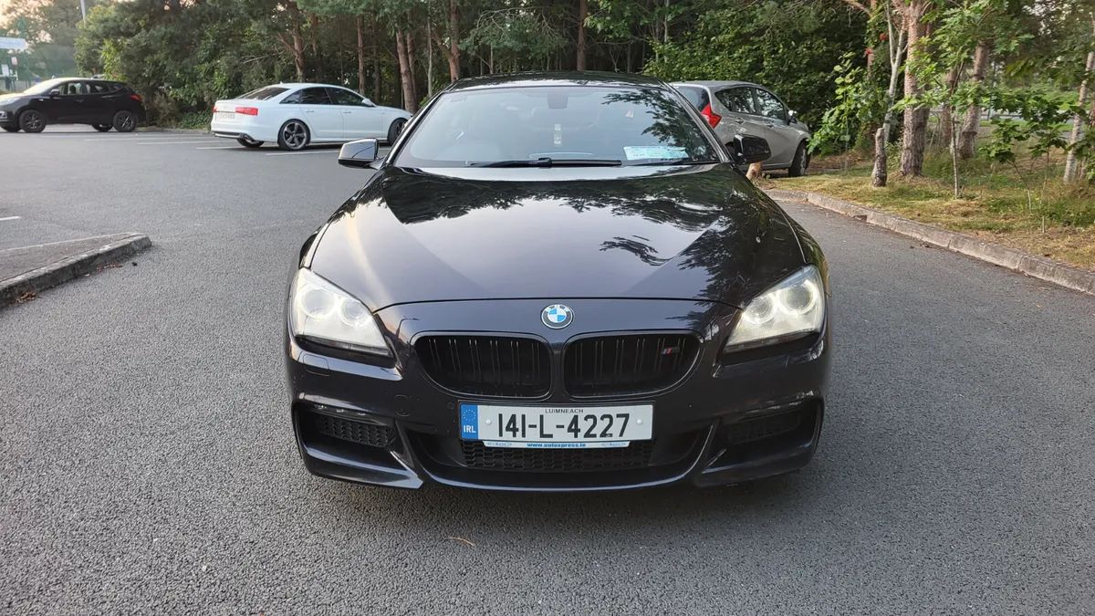 BMW 640D M-SPORT 315BHP - Image 2