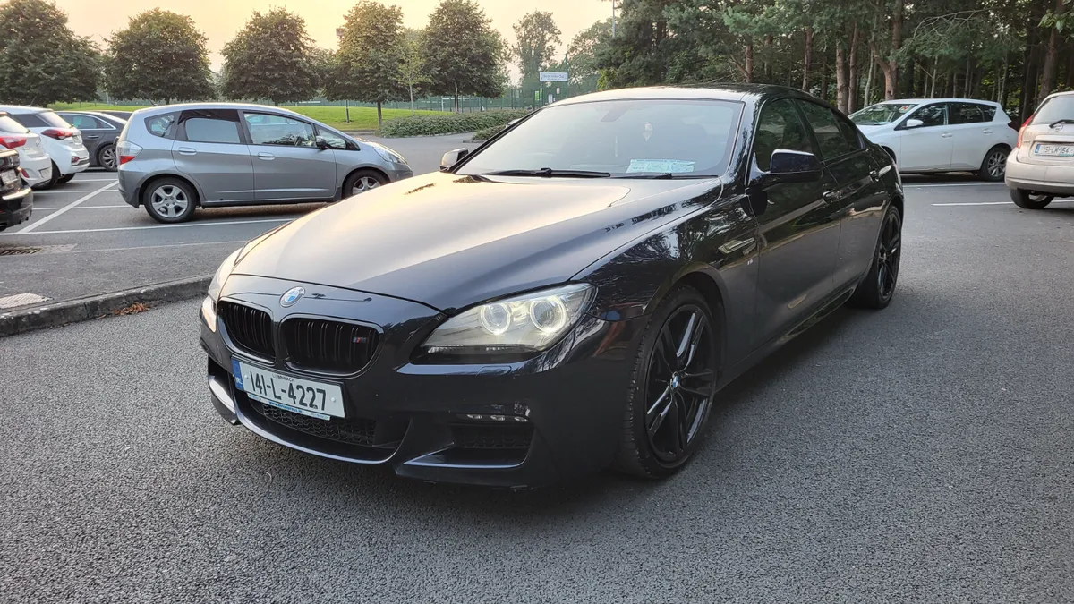 BMW 640D M-SPORT 315BHP - Image 3