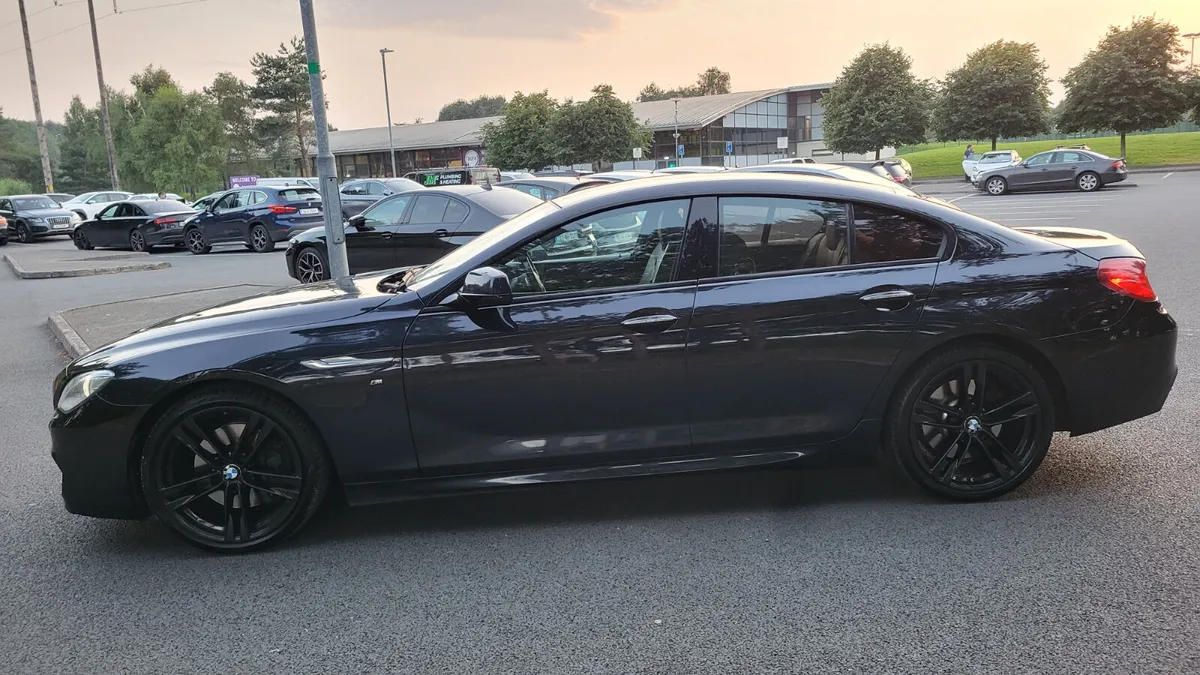 BMW 640D M-SPORT 315BHP - Image 4