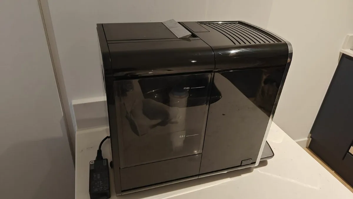 Premium Coffee Machine Melita Barista 850 TS - Image 2