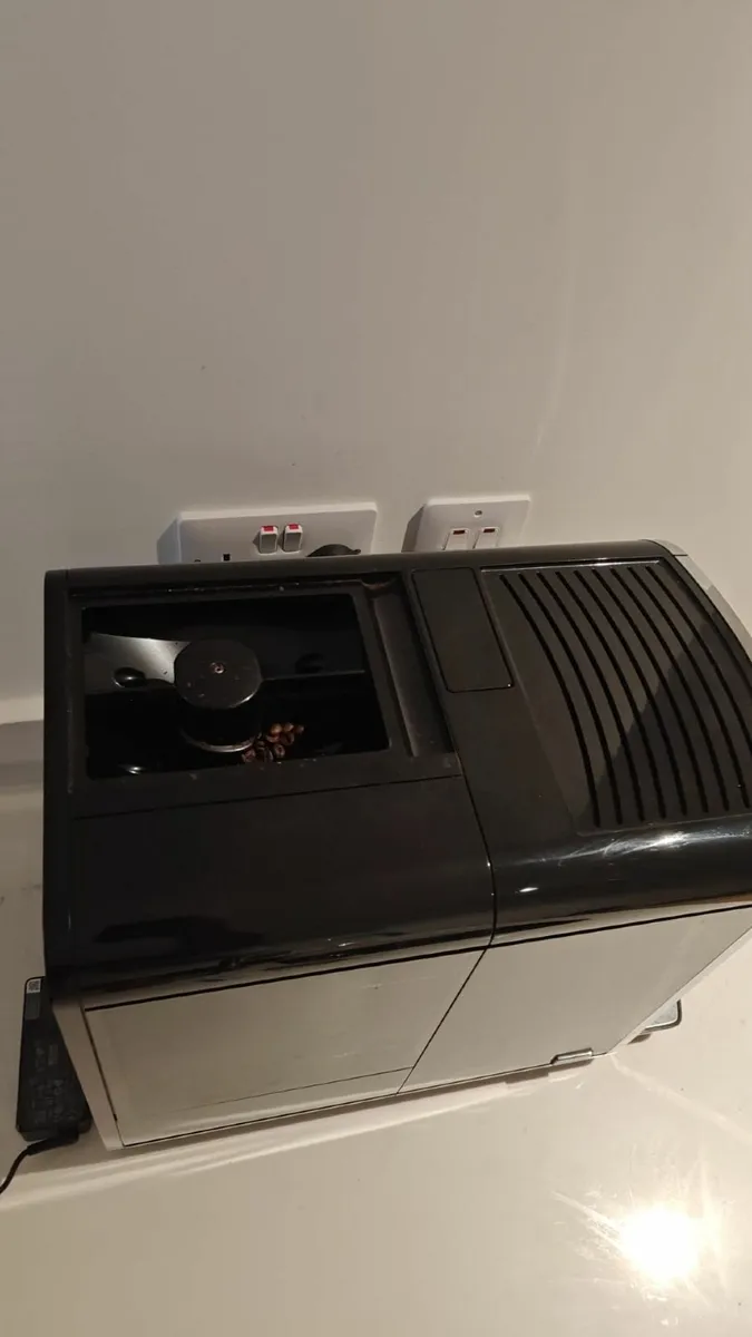 Premium Coffee Machine Melita Barista 850 TS - Image 3