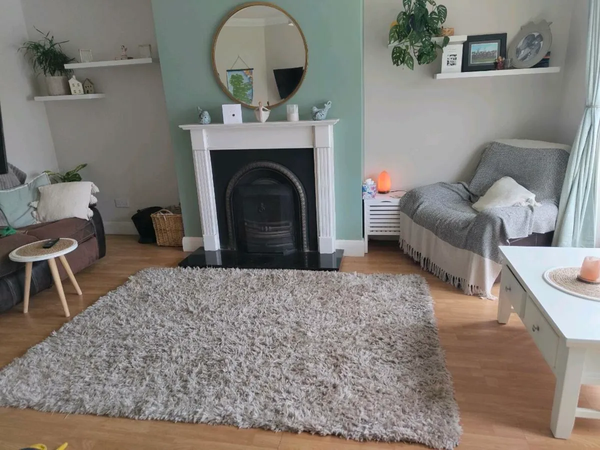 Next Natural Snuggle Rug - Image 2