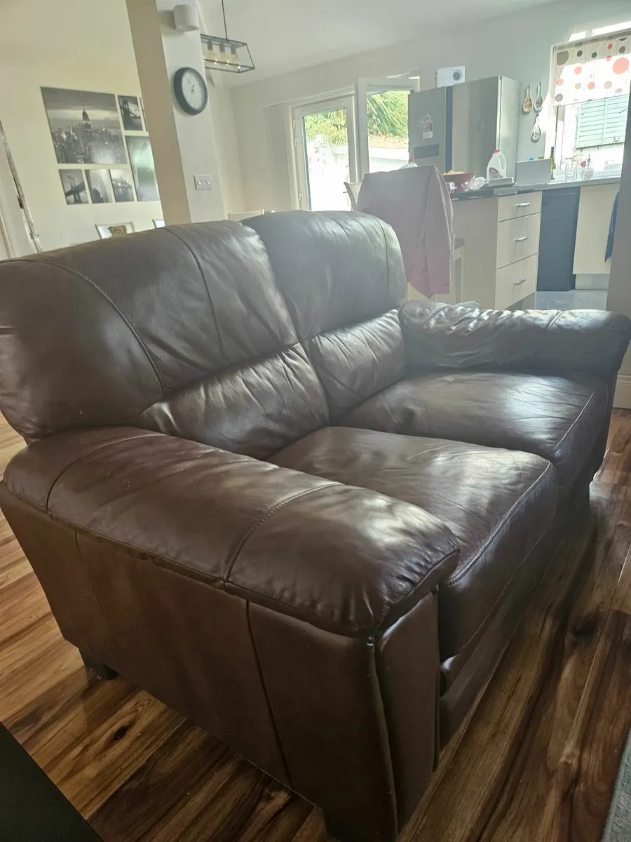3 seater and 2 seater sofas - Image 3