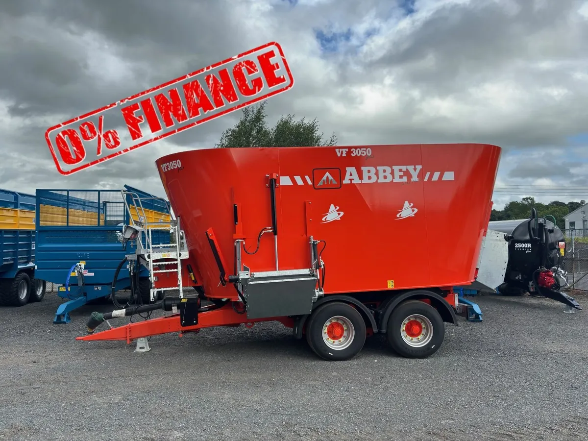 New Abbey Diet Feeders - 0% Finance available - Image 1