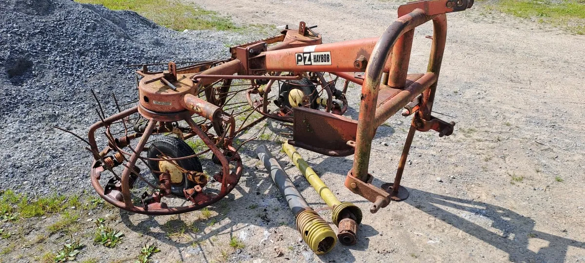 PZ Haybob - Image 1