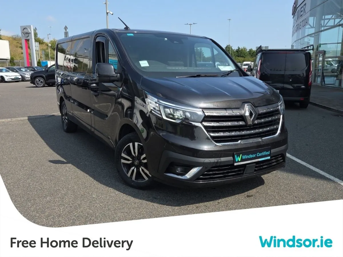 Renault Trafic Trafic Ll30 Blue DCI 170 Auto - Image 1