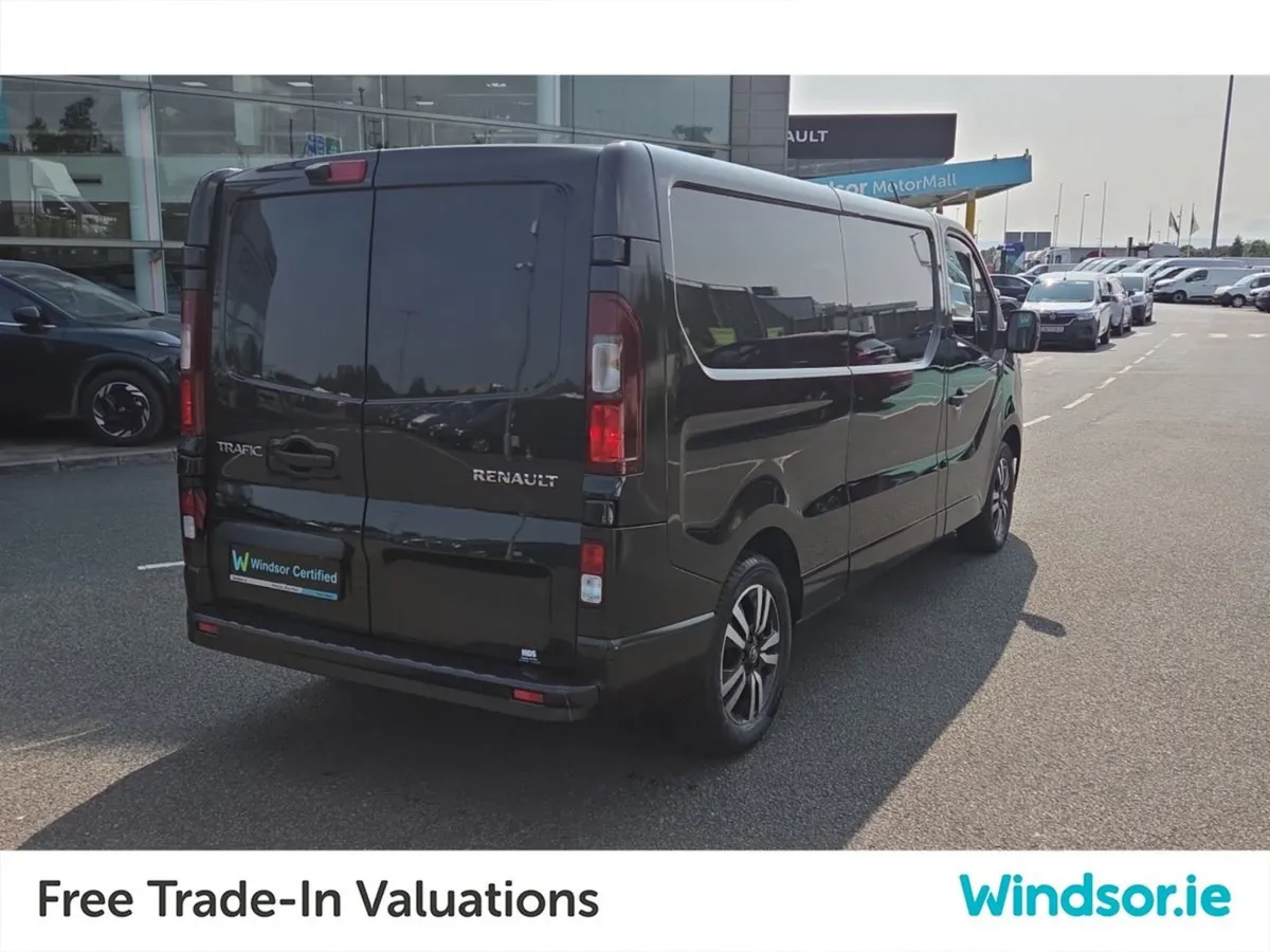 Renault Trafic Trafic Ll30 Blue DCI 170 Auto - Image 3