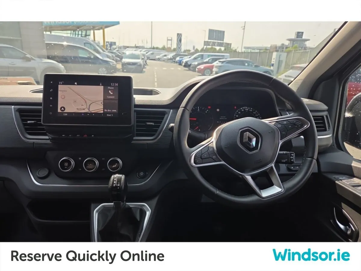 Renault Trafic Trafic Ll30 Blue DCI 170 Auto - Image 4