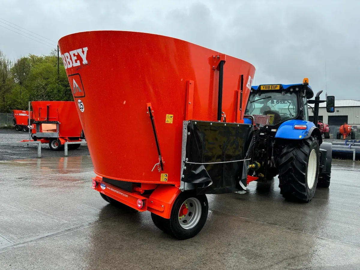 New Abbey Diet Feeders - 0% Finance available - Image 4
