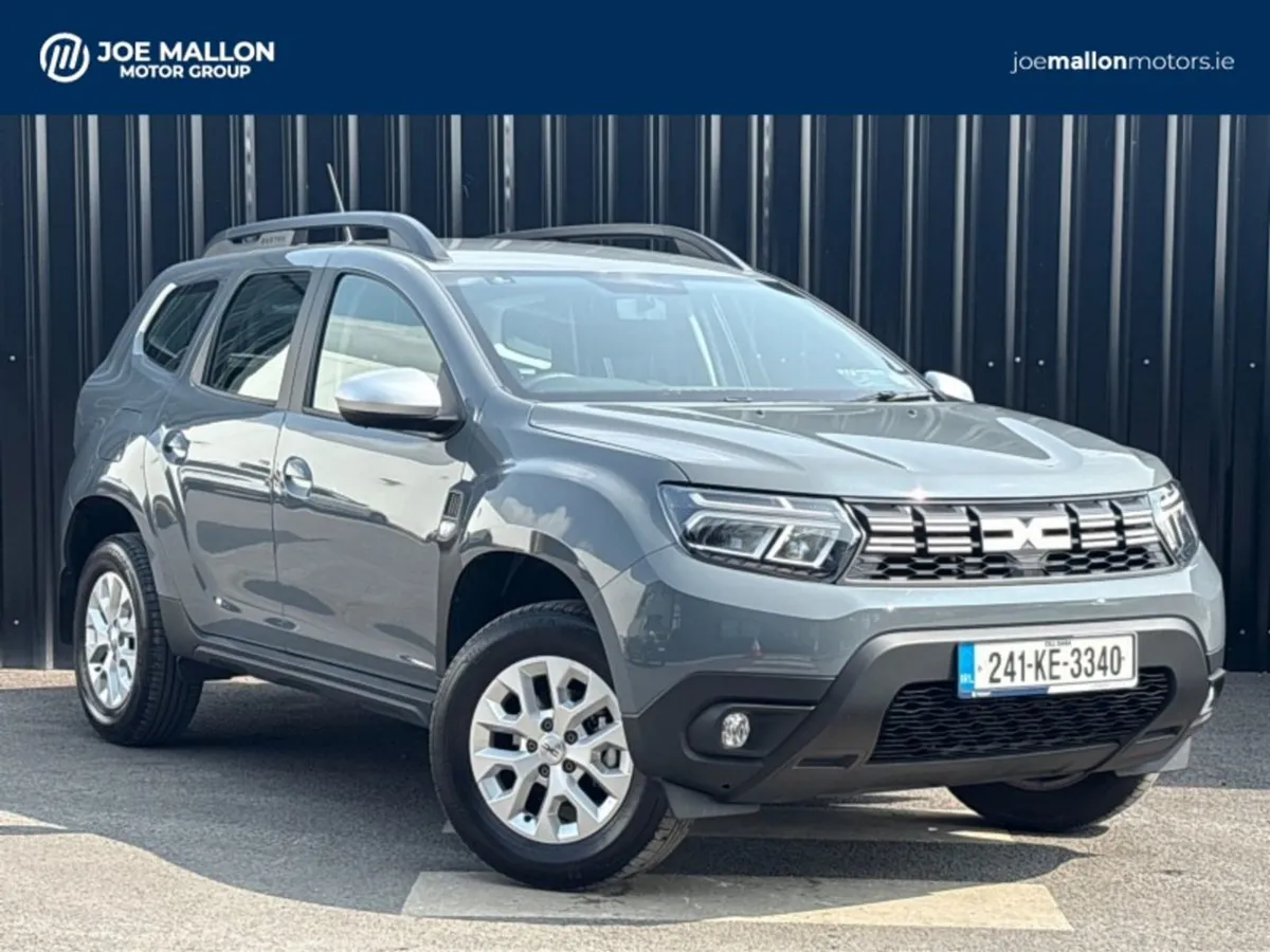 Dacia Duster 1.0 TCe 90 Expression - Image 1