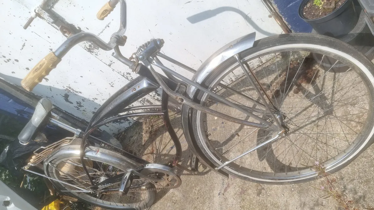 1958 Schwinn Jaguar - Image 2