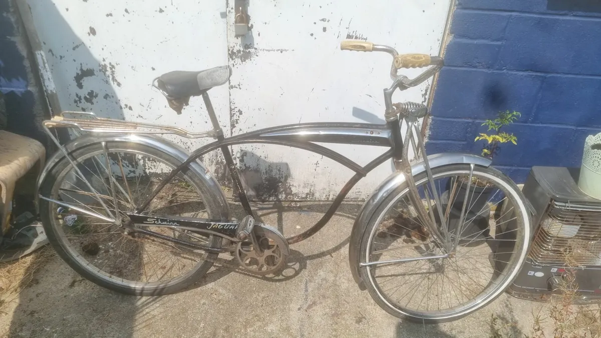 1958 Schwinn Jaguar - Image 1