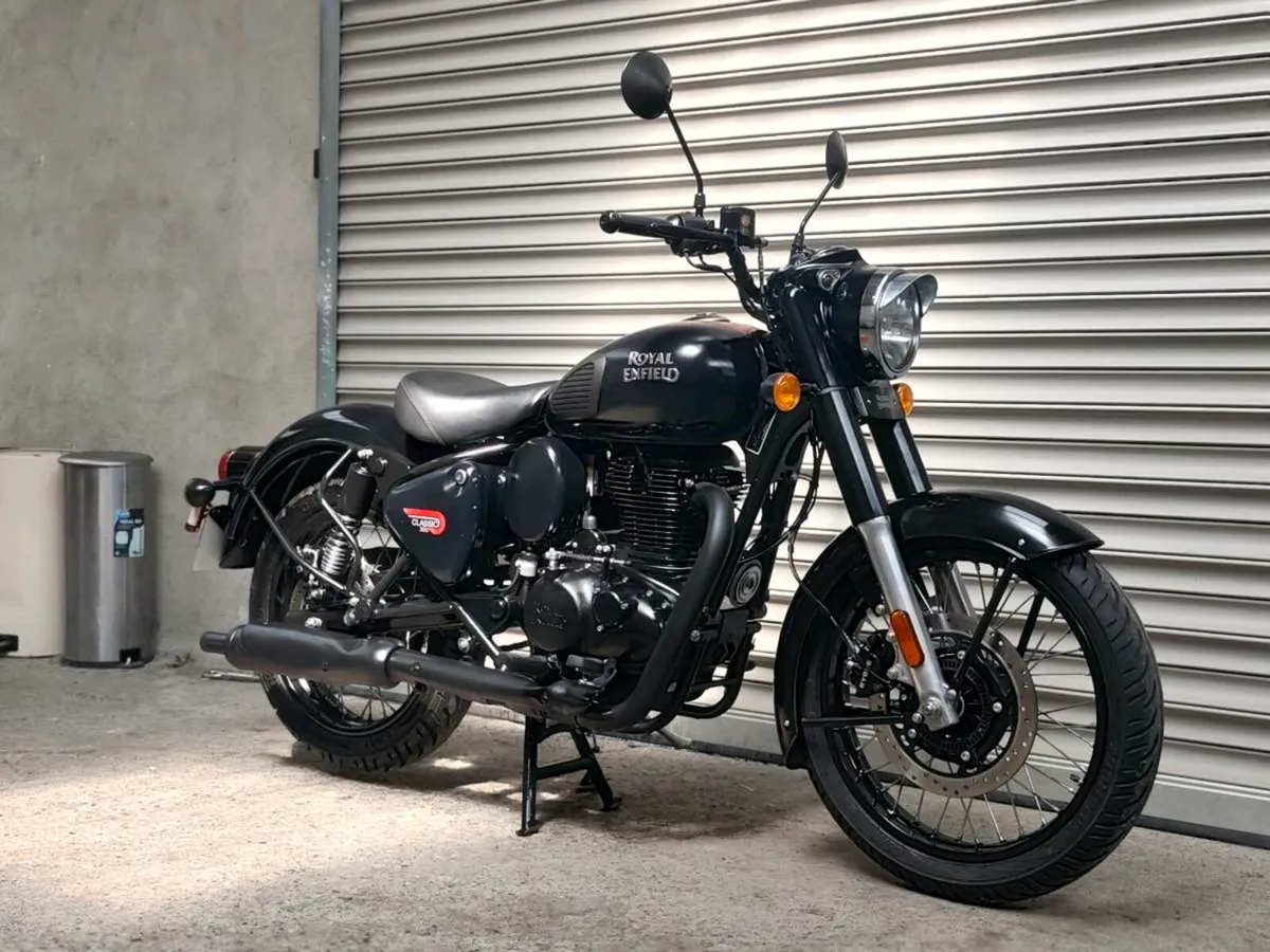 Royal Enfield Classic 350 - Image 1