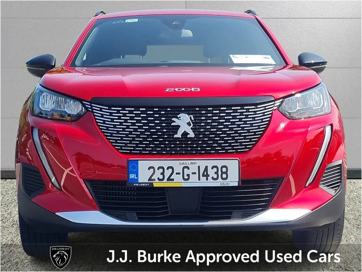 Peugeot 2008 1.2 Puretech 130bhp Auto Allure - Image 2